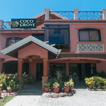Reddoorz At Coco Grove Tourist Inn Panglao Exterior foto