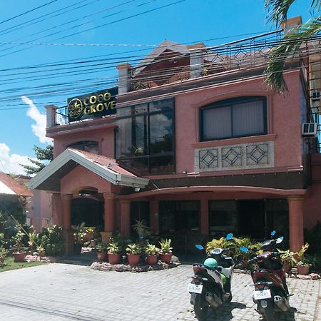 Reddoorz At Coco Grove Tourist Inn Panglao Exterior foto